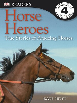 cover image of Horse Heroes